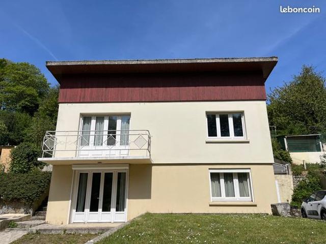 Maison 4 pièces 122 m²