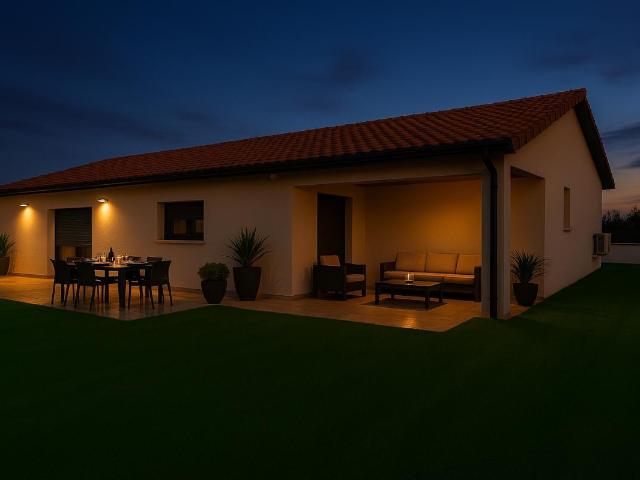 Maison 4 pièces 122 m²