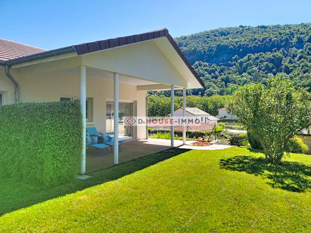Maison 4 pièces 122 m²