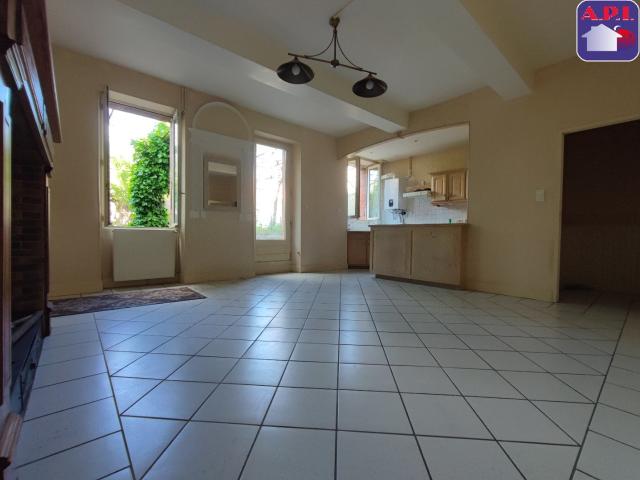 Maison 4 pièces 122 m²