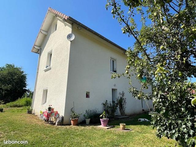 Maison 4 pièces 122 m²