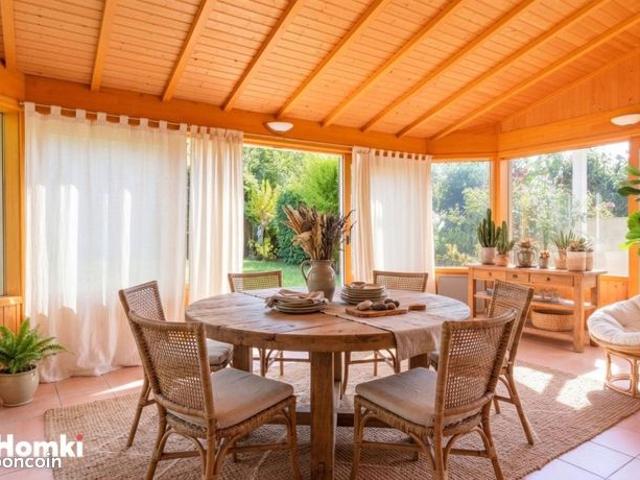 Maison 4 pièces 122 m²