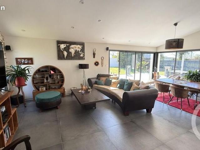 Maison 4 pièces 122 m²