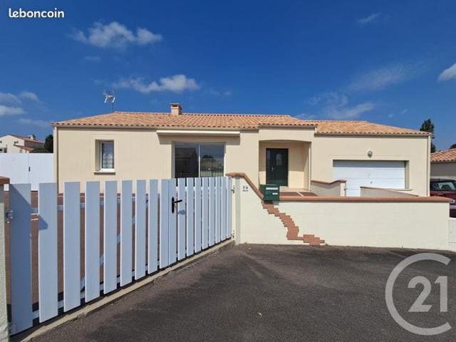 Maison 4 pièces 122 m²