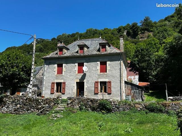 Maison 4 pièces 122 m²