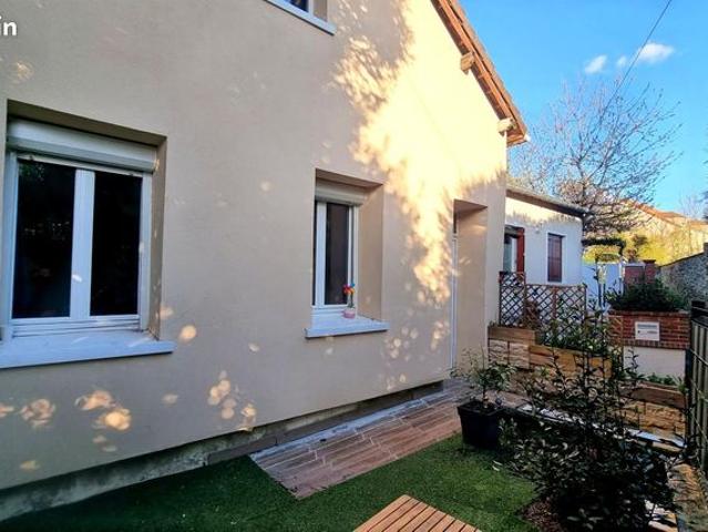 Maison 4 pièces 122 m²