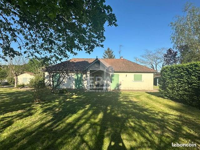 Maison 4 pièces 122 m²