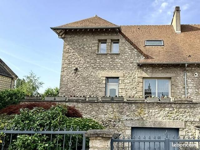 Maison 4 pièces 122 m²