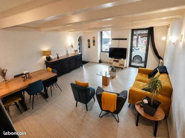 Maison 4 pièces 122 m²