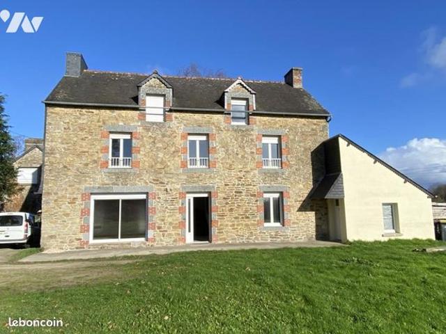 Maison 4 pièces 122 m²
