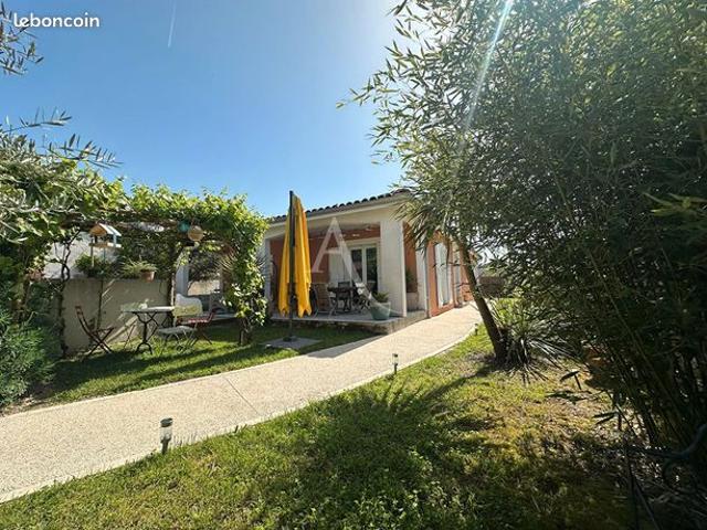 Maison 4 pièces 122 m²