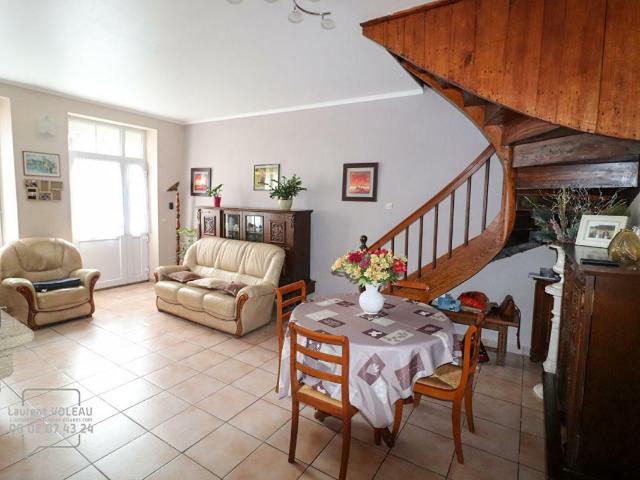 Maison 4 pièces 122 m²