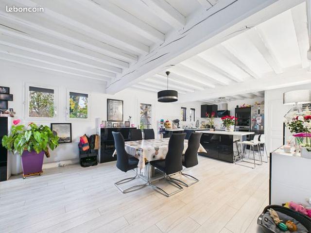 Maison 4 pièces 122 m²