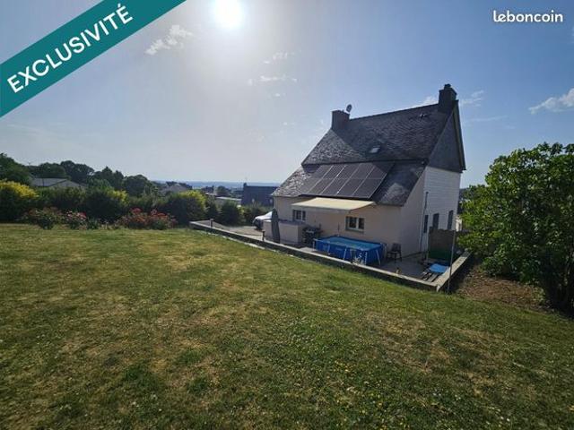 Maison 4 pièces 122 m²