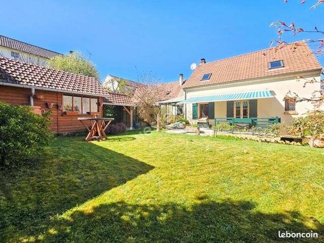 Maison 4 pièces 122 m²