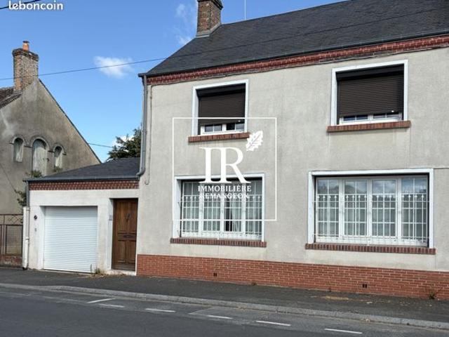 Maison 4 pièces 122 m²
