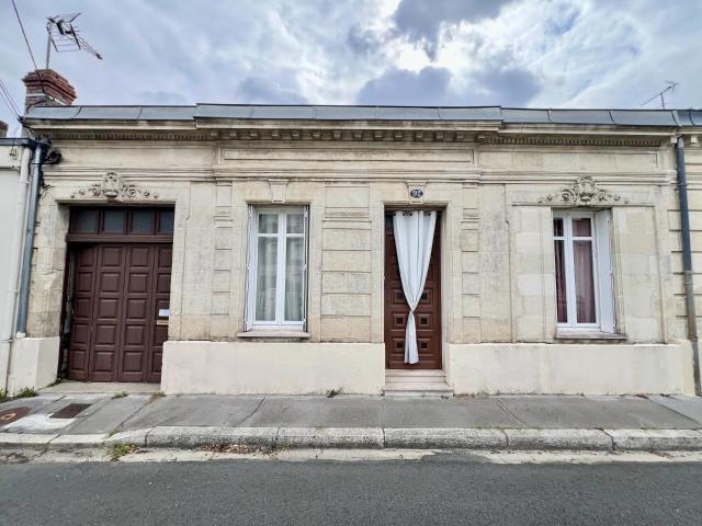 Maison 4 pièces 122 m²