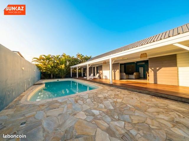 Maison 4 pièces 122 m²