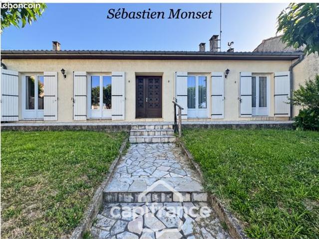 Maison 4 pièces 122 m²