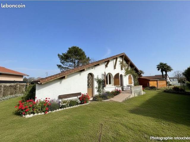 Maison 4 pièces 122 m²
