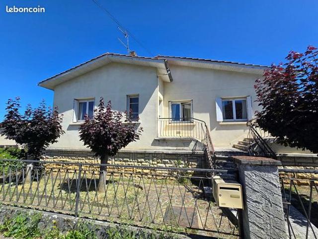 Maison 4 pièces 122 m²