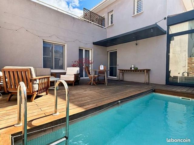 Maison 4 pièces 122 m²