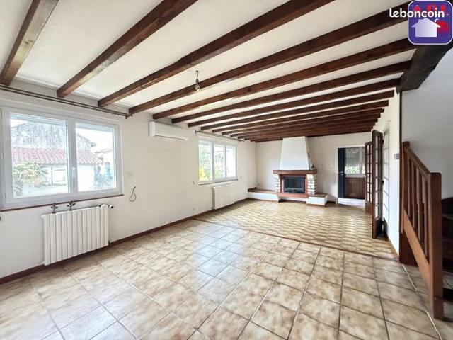 Maison 4 pièces 122 m²