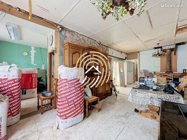 Maison 4 pièces 122 m²