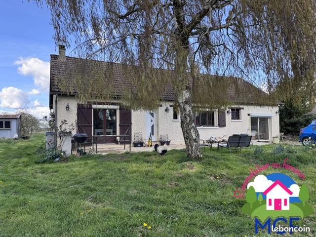 Maison 4 pièces 122 m²