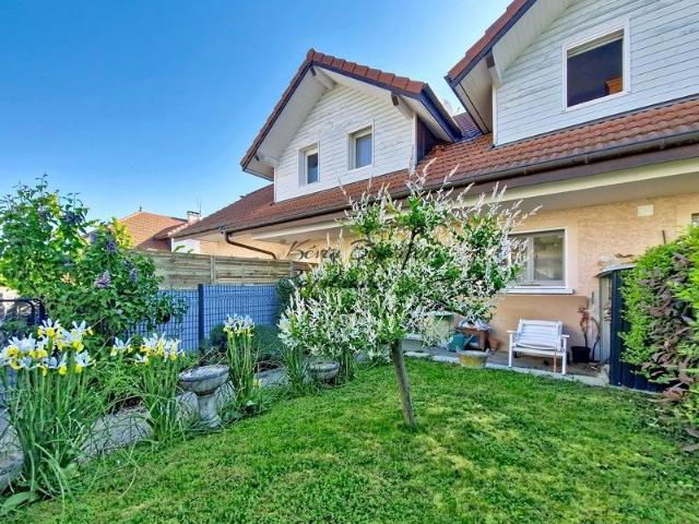 Maison 4 pièces 122 m²