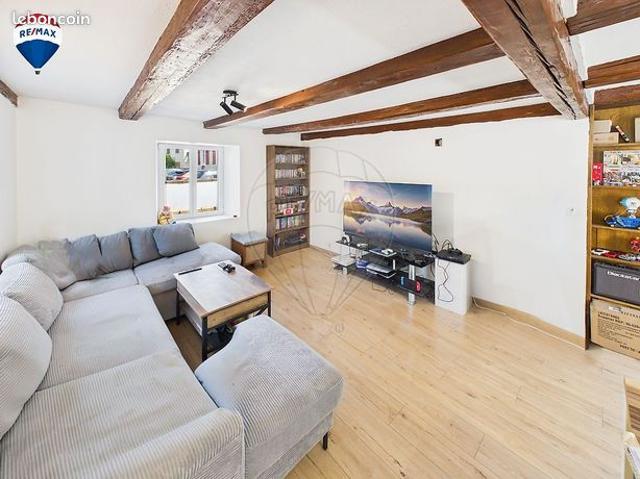 Maison 4 pièces 122 m²