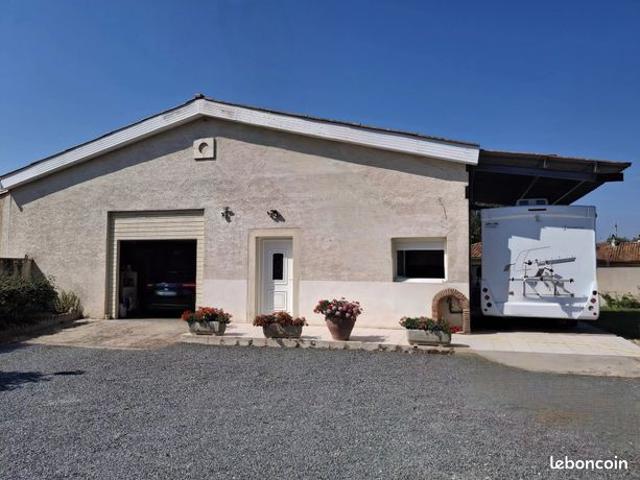 Maison 4 pièces 122 m²