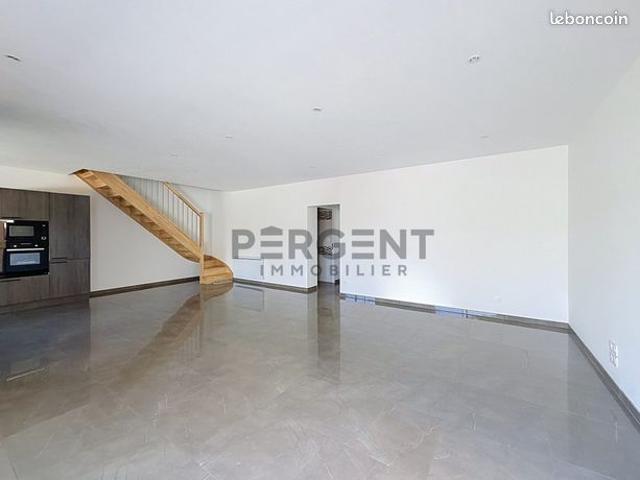 Maison 4 pièces 122 m²
