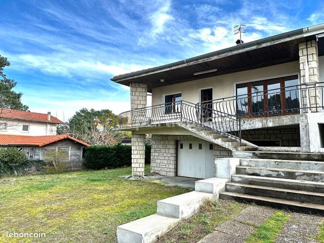 Maison 4 pièces 122 m²