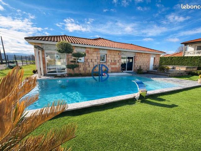 Maison 4 pièces 122 m²