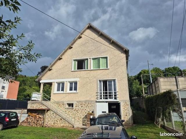 Maison 4 pièces 122 m²