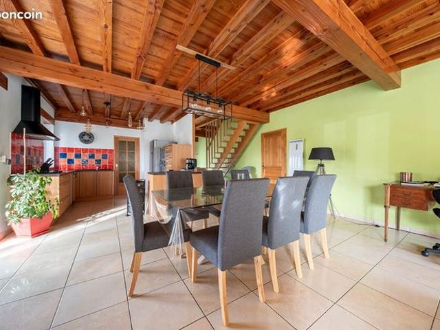 Maison 4 pièces 122 m²