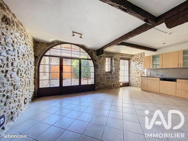 Maison 4 pièces 122 m²