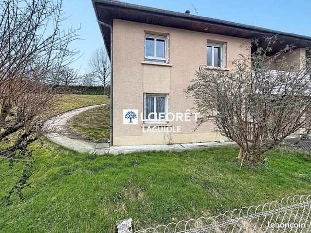 Maison 4 pièces 122 m²