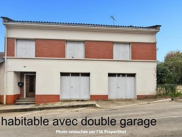 Maison 4 pièces 122 m²