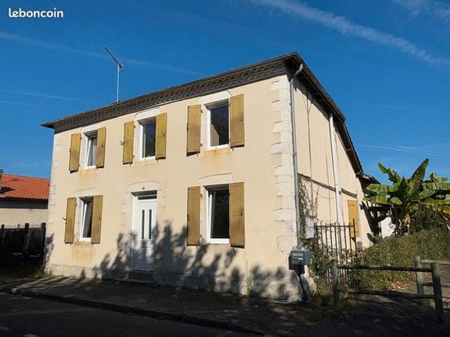 Maison 4 pièces 122 m²
