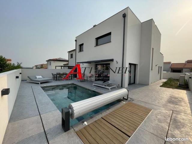 Villa 4 pièces 122 m²