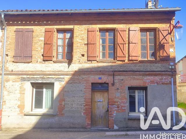 Maison 4 pièces 122 m²