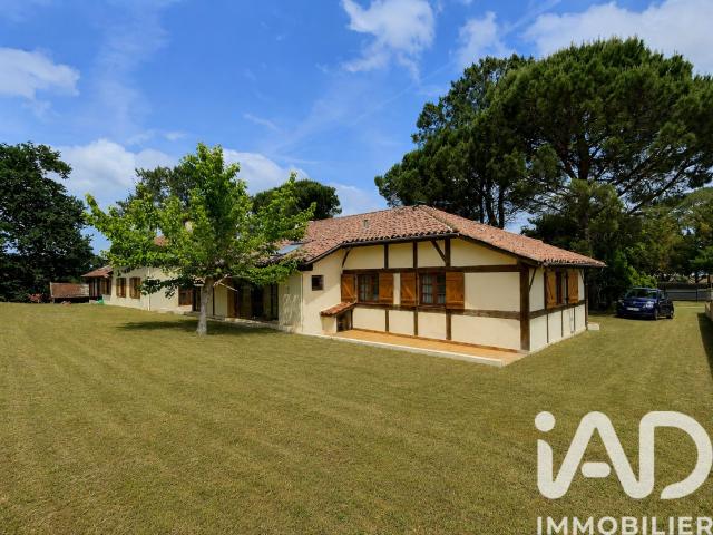 Maison 4 pièces 122 m²