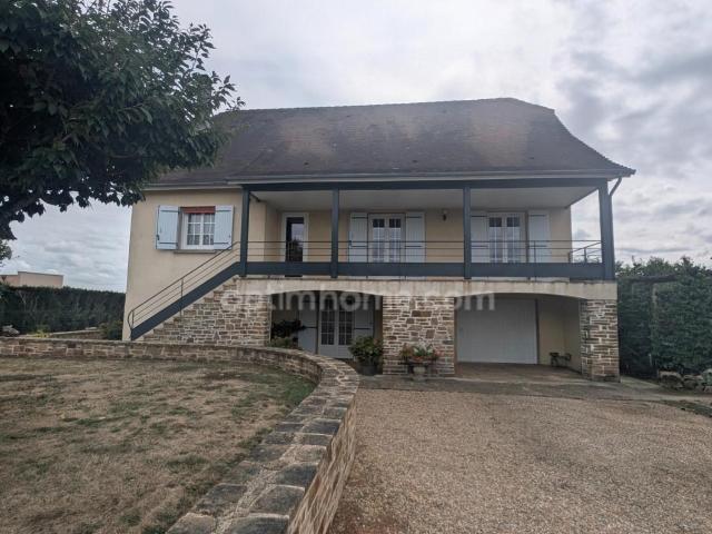 Maison 4 pièces 122 m²