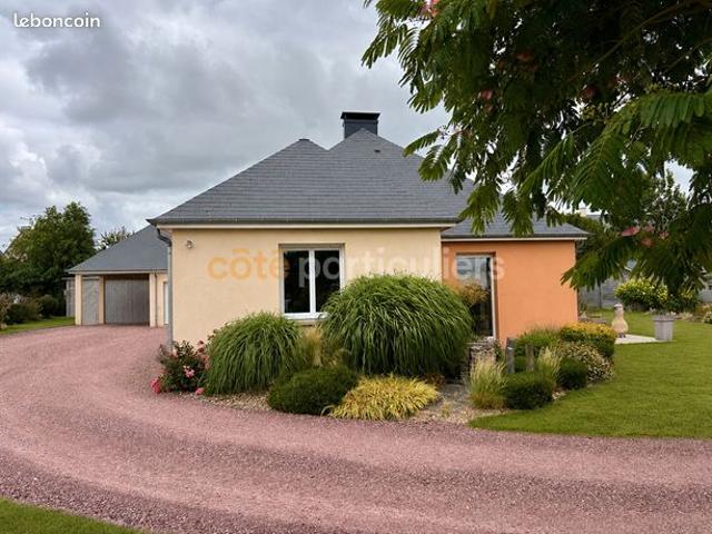 Maison 4 pièces 122 m²