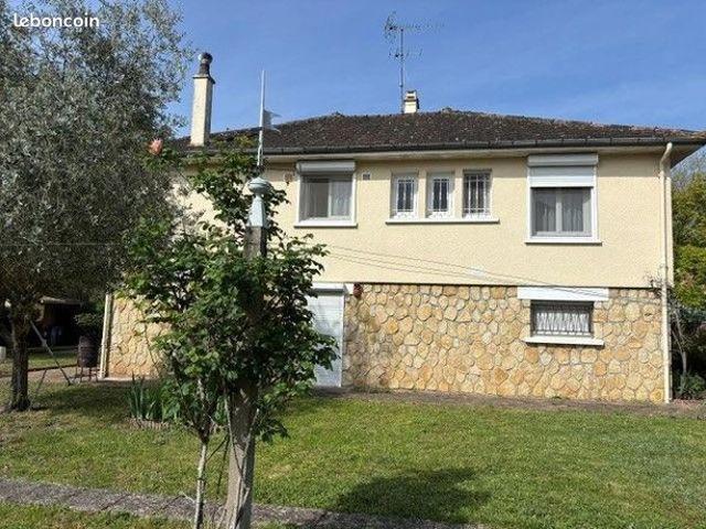 Maison 4 pièces 122 m²