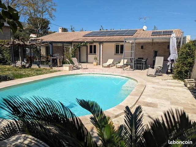 Maison 4 pièces 122 m²