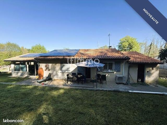 Maison 4 pièces 122 m²
