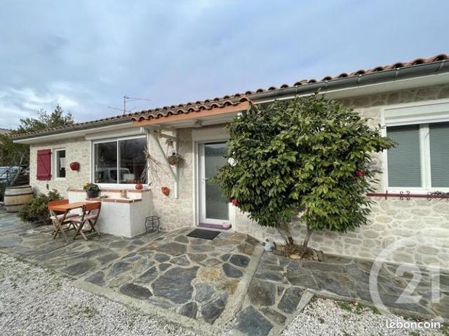 Maison 4 pièces 122 m²